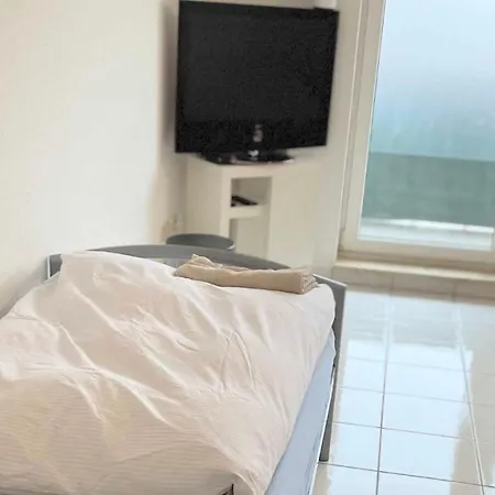Apartmán Work & Mit Wlan & Balkon